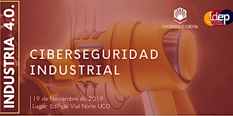Imagen principal de Jornadas en Ciberseguridad Industrial de la Universidad de Córdoba