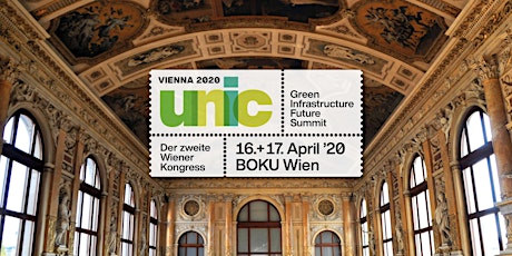 Hauptbild für UNIC VIENNA 2020 Green Infrastructure Future Summit