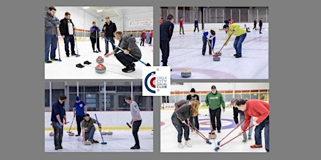 Learn to Curl - Friday, December 20th from 730p-930p primary image
