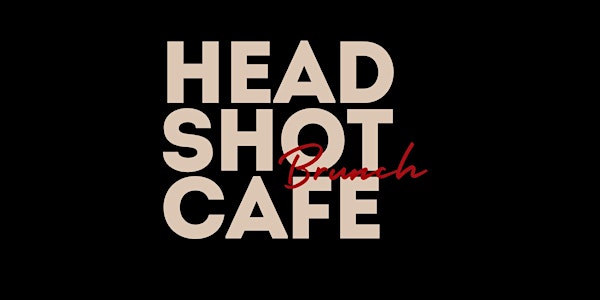 Headshot Café Brunch Networking Event