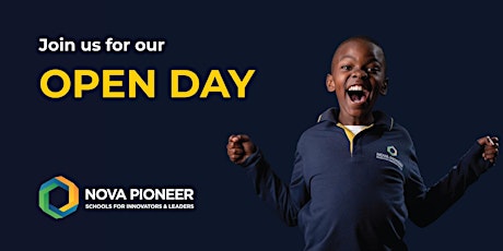 Nova Pioneer Open Day - Ruimsig primary image
