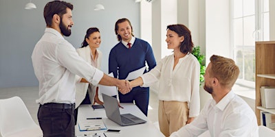 Image principale de Professional Power Partners Chapter Networking Event: Connect and Expand