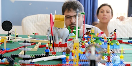 Immagine principale di Demo LEGO® SERIOUS PLAY® - LSP Hub Roma 