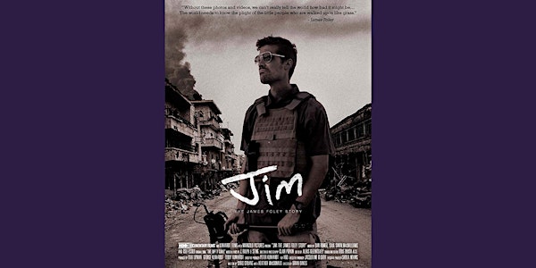 Movie Night - Jim: The James Foley Story