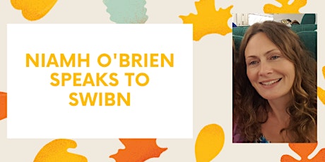 SWIBN November Event: Niamh O'Brien Speaks to SWIBN primary image