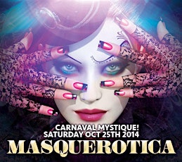 The 4th Annual Masquerotica: Carnaval Mystique