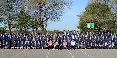 Class of 2019 Prizegiving and Drinks primary image