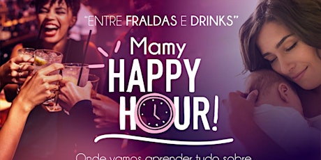 Imagem principal do evento Entre Fraldas e Drinks