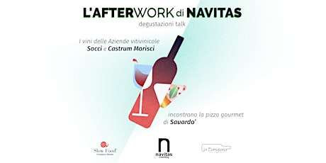 AFTERWORK di Navitas | Degustazioni talk