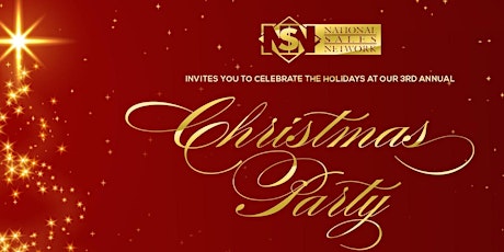 Join NSN Louisiana For The Christmas Party of The Year! primary image