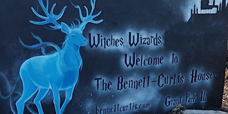 Yule Ball (21+ Event)- Wizard Themed Dinner