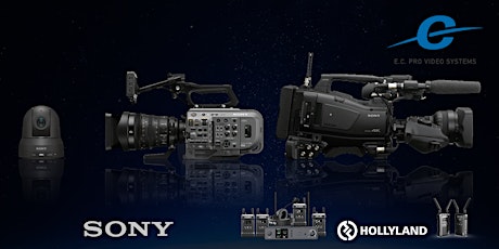 Showcase Event: Sony PXW-FX9, BRCX400, Z750, Hollyland products & more! primary image