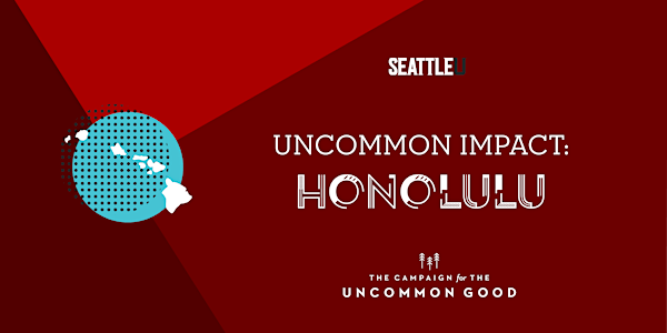 Uncommon Impact: Hawaii