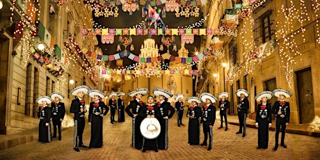 A Very Merry Christmas Concert feat. Mariachi Herencia de México primary image