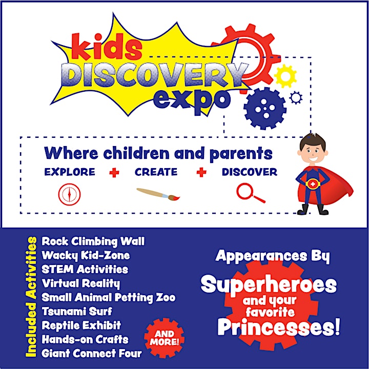 KIDS DISCOVERY EXPO image