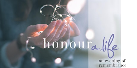 Honour a Life primary image