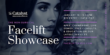 The Non-Surgical Facelift Showcase primary image