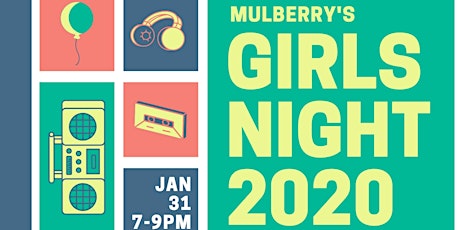 Girls Night 2020 primary image