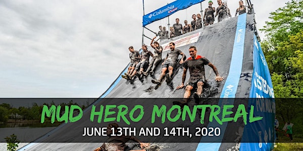 Mud Hero - Montreal