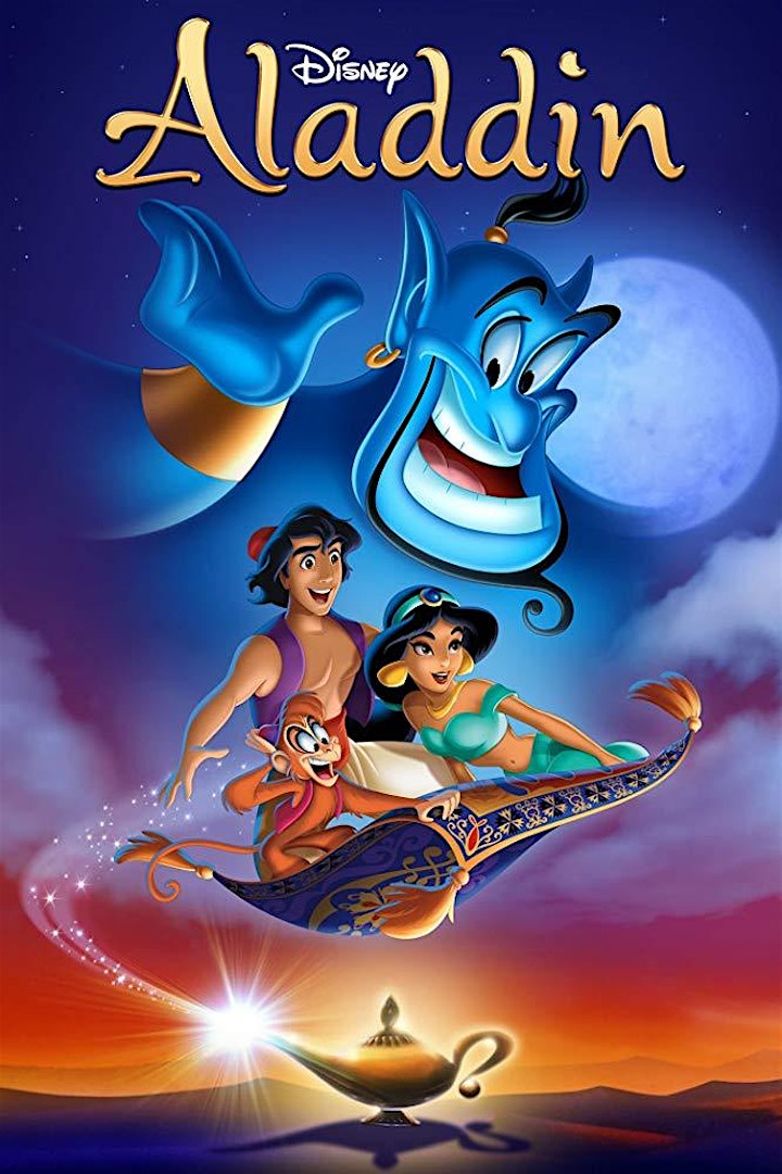 Crest Sacramento » Aladdin (1992) – Tickets – Crest Theatre ...