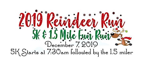 2019 Reindeer Run primary image