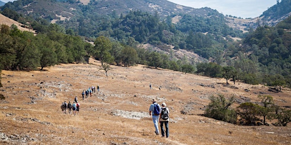 Geology at Live Oaks Ranch with Glenn Melosh 12-15-19 (9am-12pm)