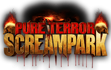 Pure Terror Scream Park Sunday Night Pure Darkness Event primary image