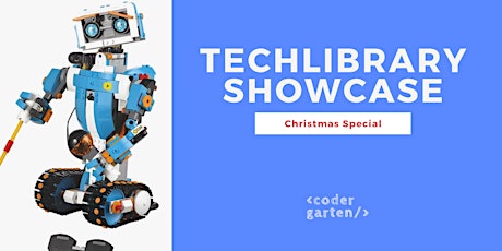 Techlibrary Showcase - Christmas Special primary image