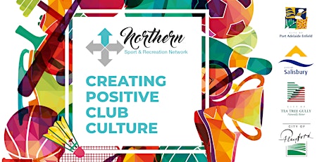 Creating Positive Club Culture Forum primary image