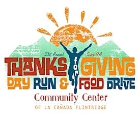 Thanksgiving Day Run & Food Drive primary image