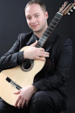 Classical Guitar Recital with James Rippingale on behalf of The Black Fish primary image