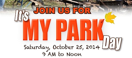 IT'S MY PARK DAY DALLAS! FALL 2014 primary image