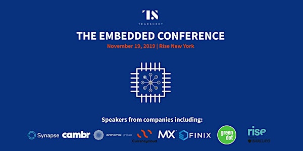 The Embedded Conference