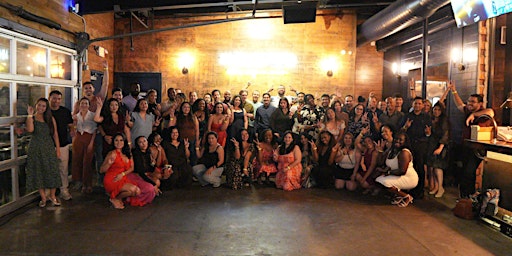 Image principale de Speakeasy! Salsa Bachata Night Party at the gorgeous Chapman & Kirby 08/29