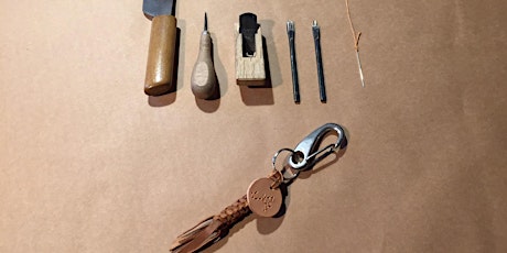 Hauptbild für Leather Craft WS with OSAMU - Key Ring