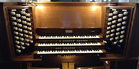 Organ Recital of Le Tombeau de Titelouze by Marcel Dupr´e primary image