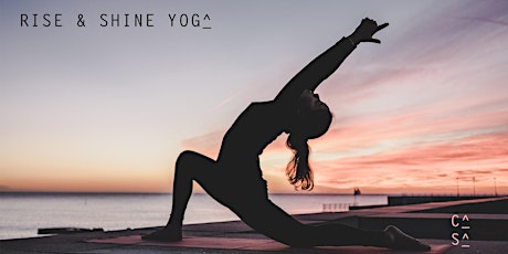 Primaire afbeelding van Rise & Shine Yoga