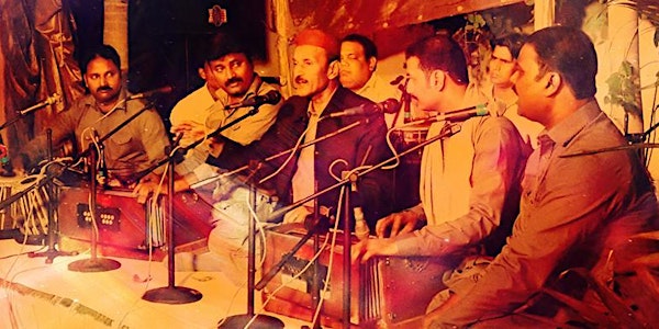 THE MYSTIC TRADITION: A TALK & DISCUSSION ON THE QAWWALI.