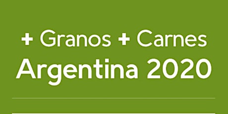 Imagen principal de + Granos + Carnes Argentina 2020