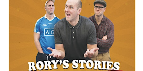 Rory's Stories - Live in Ballinrobe primary image