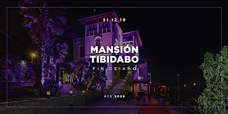 Imagen principal de Fin de Año Tibidabo 2019/20