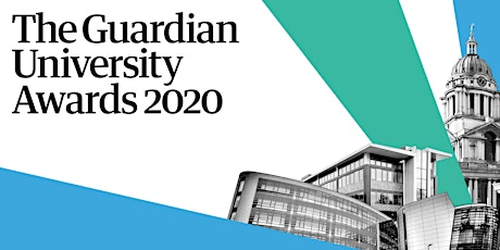 Enter the Guardian University Awards 2020