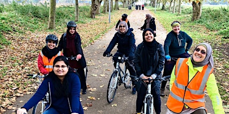 Joyriders Beginners Ride from  Jubilee Park to Wetland/ Markfield Park primary image