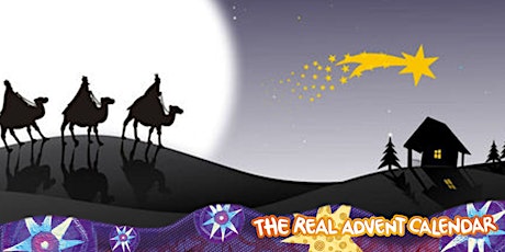 FREE gift for Bentley Families: The Real Advent Calendar 2019 primary image