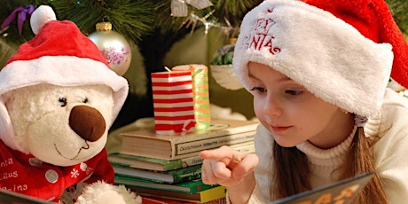 Christmas Stories and Crafts (Barnoldswick) #xmasfun primary image