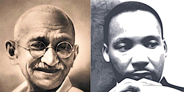 The 23rd Annual "Gandhi-King Season For Nonviolence"