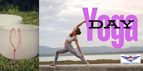 JBA Yoga Day primary image