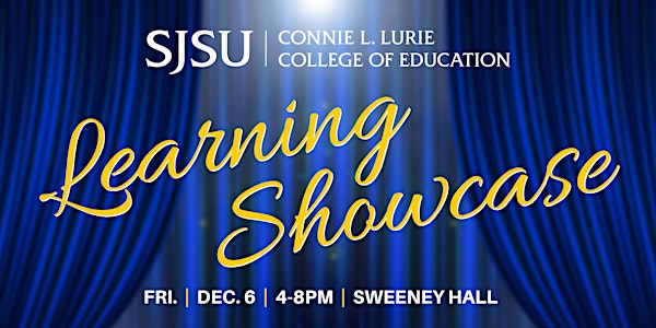 Lurie College Learning Showcase