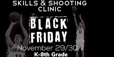 Black Friday Shooting Clinic