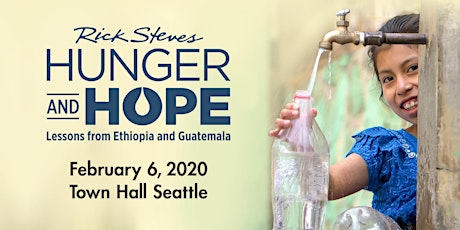 Rick Steves: Hunger & Hope - Lessons from Ethiopia and Guatemala primary image